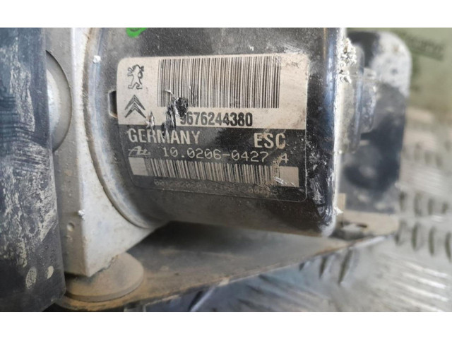 Jednotka ABS 9676244380   Peugeot 207 2011
