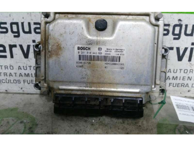 Блок управления 8200199726, 0090047   Renault Megane I