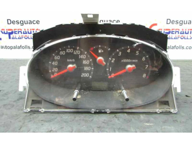 Přístrojová deska  Nissan Micra  AX760  