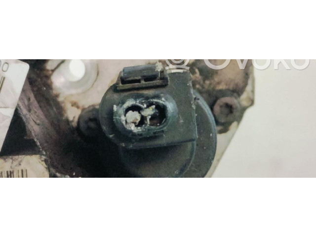 Vstřikovací čerpadlo A6400700601   Mercedes-Benz A W169    640940 