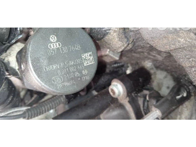 Топливная рампа 059130090J, 0281002665   Volkswagen Phaeton  