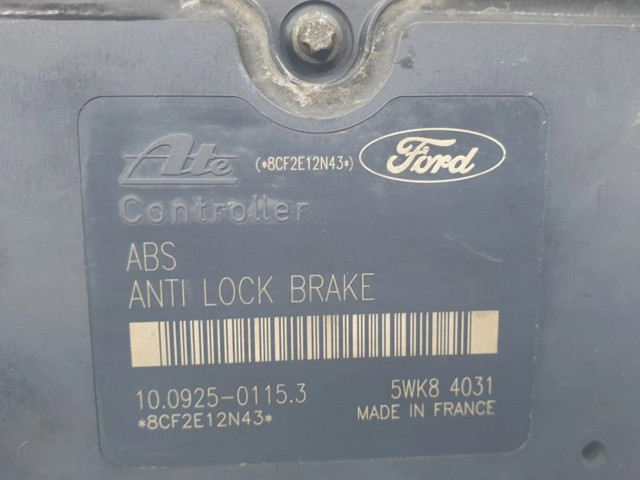 Блок АБС 2M512M110EC, 10020403774   Ford  Focus  1998-2004 года