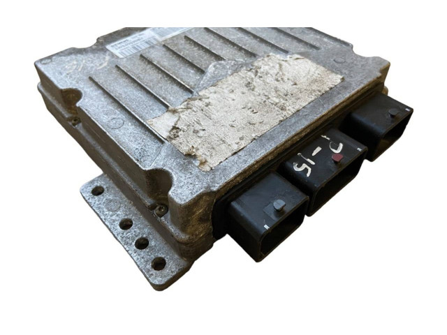 Řídící jednotka SW9646449280, 5WS40030BT   Peugeot 307 2005