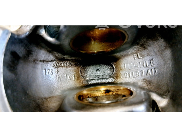 Píst 81L97A12, 0711082854   Volkswagen Golf VI     