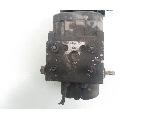Jednotka ABS 0273004328, 0265216604   Peugeot 607 2000