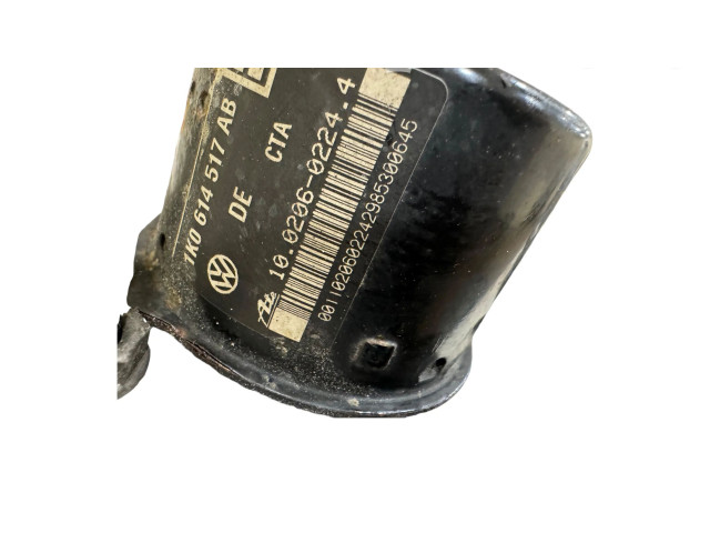 Блок АБС 1K0614517AB, 10020602244   Audi  A3 S3 8P  2003 - 2012 года