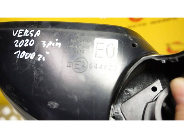 Zpětné zrcátko  Nissan Versa 2021  E4044622, 1881  