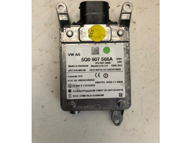 Генератор 5Q0907566A, 5Q0907568A   Audi A3 S3 8V      