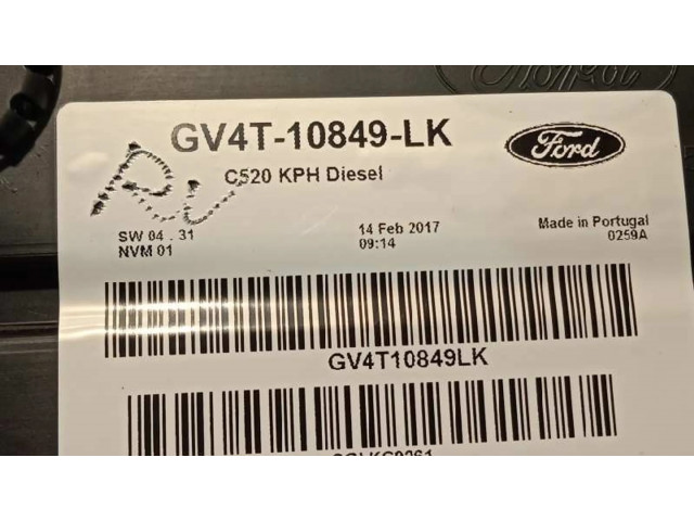 Панель приборов GV4T10849LK, 2259247   Ford Kuga II       