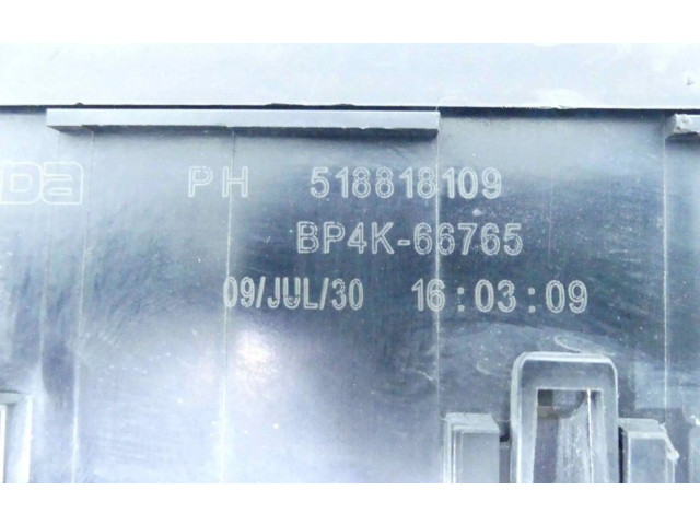   Pojistková skříňka BP4K-66765, IMPRK1035984   Mazda CX-7 2009