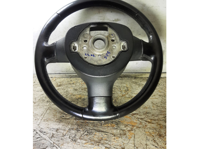 Руль Volkswagen PASSAT B6  2005-2010 года 3C0419091LE74      