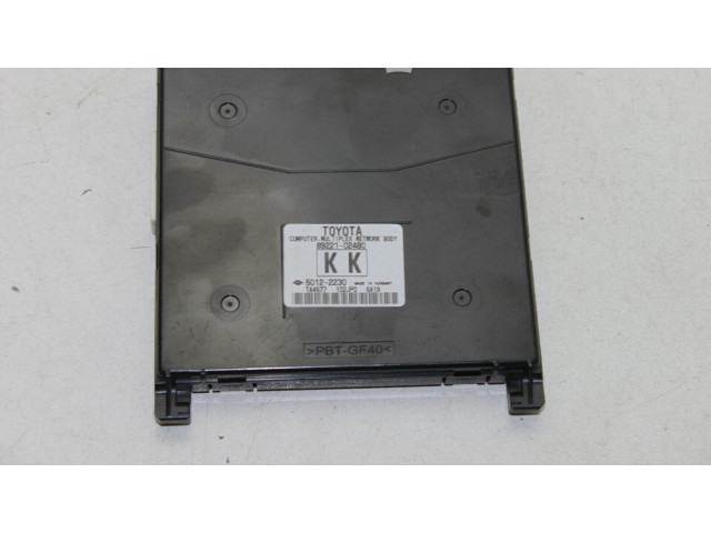 Блок управления 8922102480   Toyota Auris E180