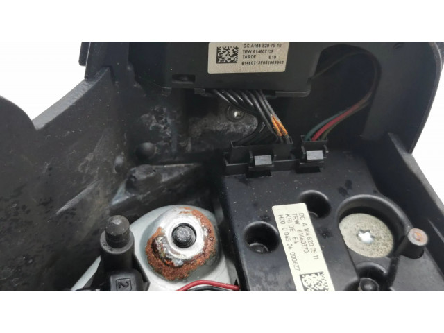 Руль Mercedes-Benz ML W164  2005-2011 года A1644604703, A16482079      