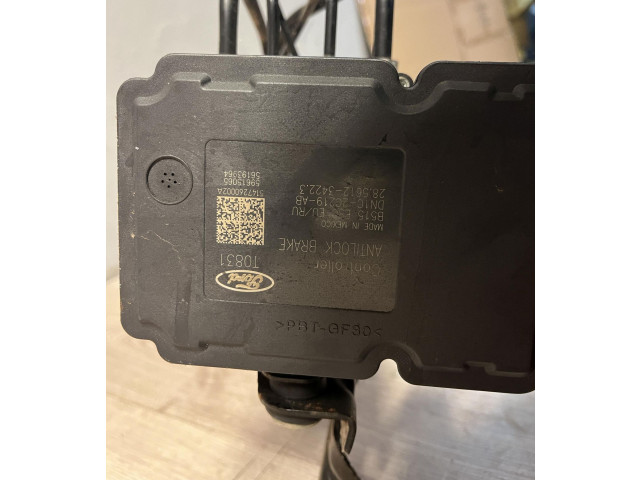 Блок АБС DN1C-2C219-AB   Ford  Ecosport  2013 - 2017 года
