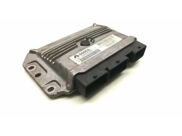 Блок управления двигателя 8200242405, 21584029-7A   Renault Megane II