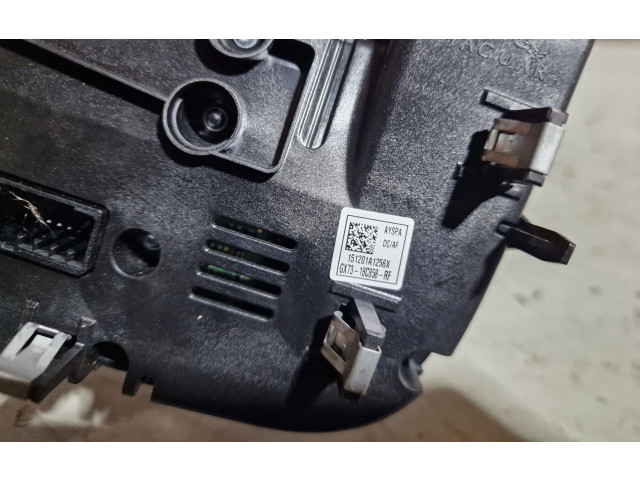 Блок управления климат-контролем GX7318C858RF   Jaguar XE