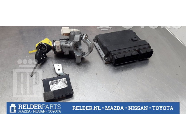Генератор 8966105D81, 8966105D81   Toyota Avensis T270      