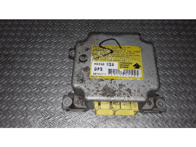Блок подушек безопасности MR359828   Mitsubishi Colt
