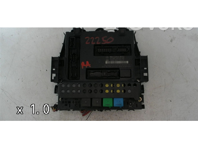   Pojistková skříňka A1695405545, A1695405545   Mercedes-Benz B W245 2007
