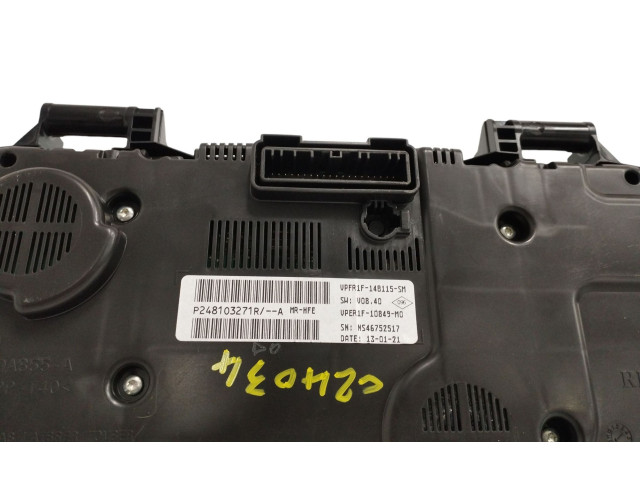 Панель приборов P248103271R   Renault Kadjar       