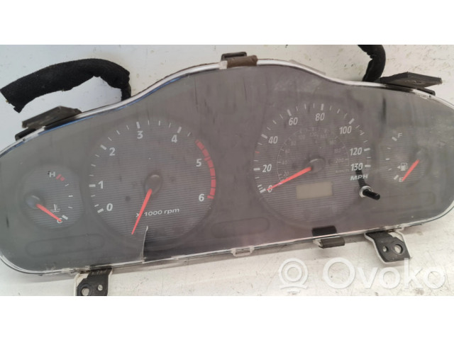 Přístrojová deska  Hyundai Santa Fe 2001 940026221, 200465500H  