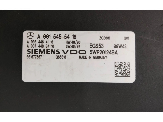 Zpětné zrcátko  Mercedes-Benz Sprinter W906 2010  A0015455416, A0034464110  