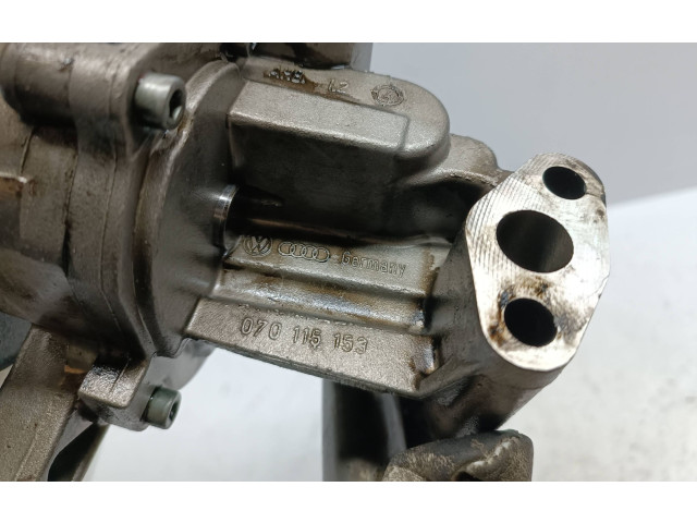 Čerpadlo oleje 070115105A, 070115153   Volkswagen Touareg I   BAC