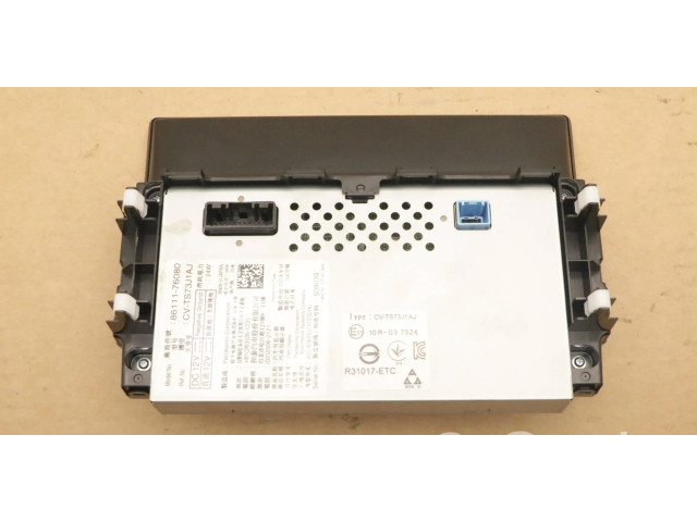 Дисплей    86111-76080   Lexus CT 200H