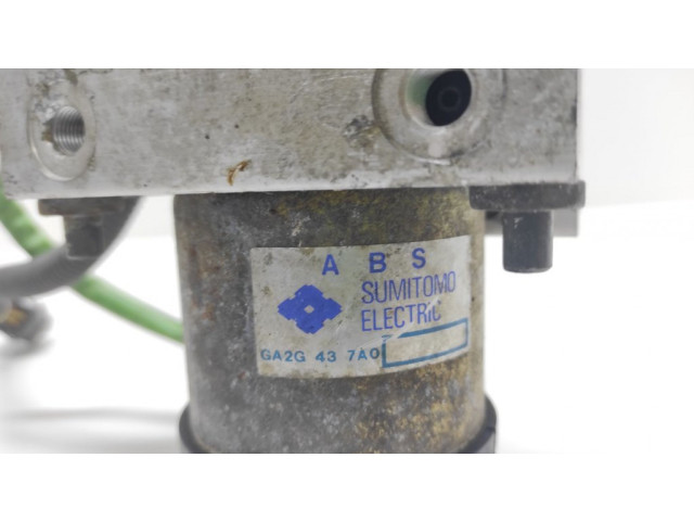 Jednotka ABS GA2G437A0   Mazda MX-6 1994