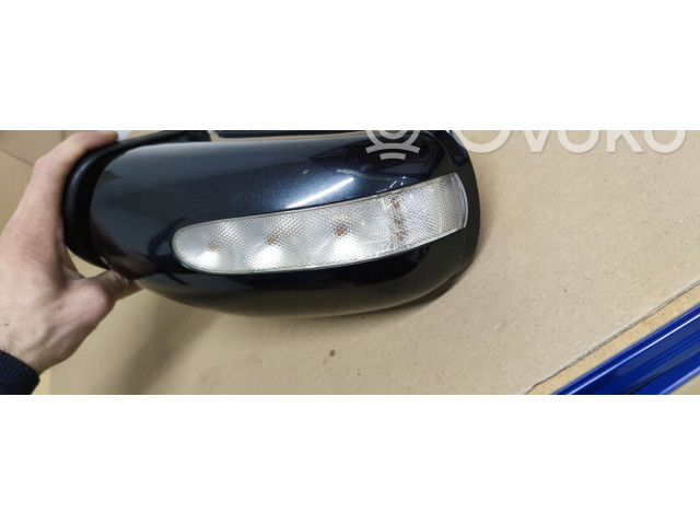 Zpětné zrcátko  Mercedes-Benz C W203 2000    