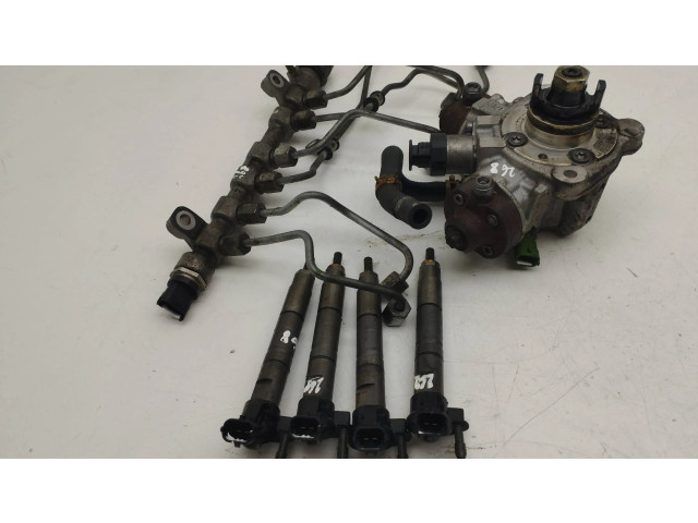 Vstřikovač 0445010612, 16450RL0G01   Honda Accord  pro naftový motor 2.2  