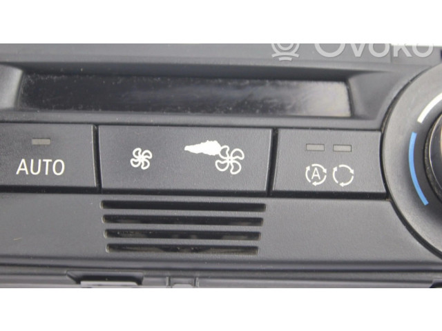 Блок управления климат-контролем 9162984   BMW 3 E92 E93