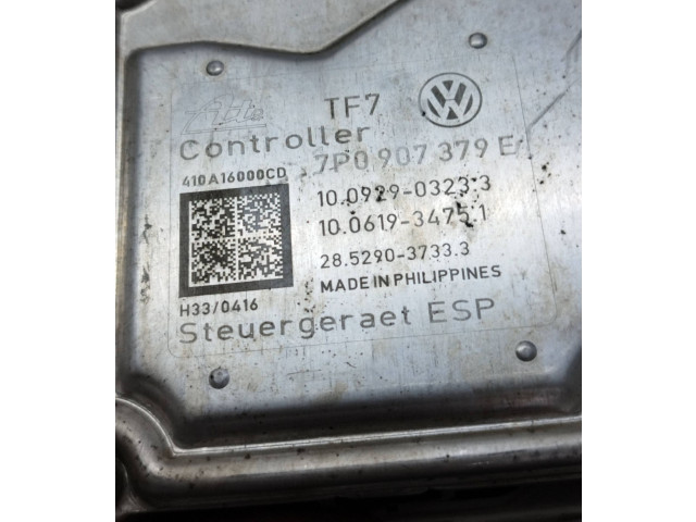 Jednotka ABS 7P0907379E, 7P0614517E   Porsche Cayenne (92A) 2011