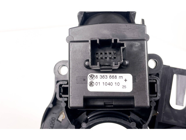 Подрулевой шлейф SRS 8377488, 01404017   BMW 3 E46