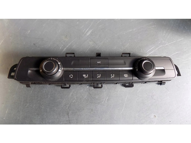 Блок управления климат-контролем 98081722ZD   Peugeot Expert
