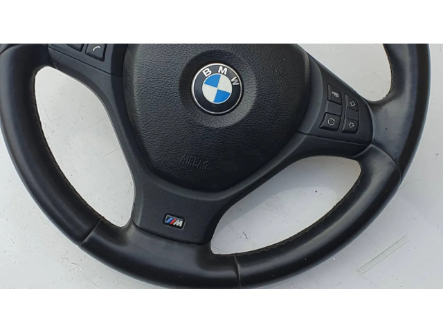 Volant BMW X5 E70 2007 3062675, 3388  