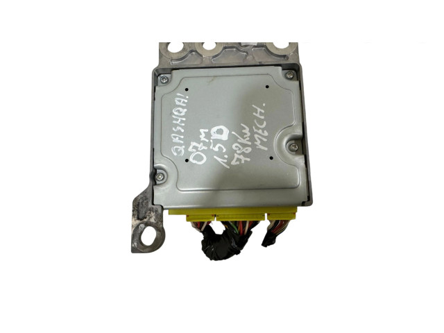 Блок подушек безопасности 98820JD10A, 070209   Nissan Qashqai