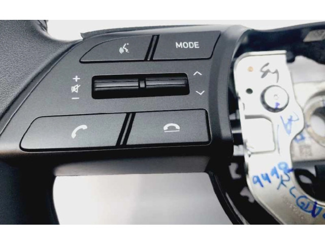Руль Hyundai i20 (BC3 BI3)  2020- года 56100Q0DB0NNB      