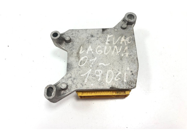 Блок подушек безопасности 550758700, 8200142183A   Renault Laguna I