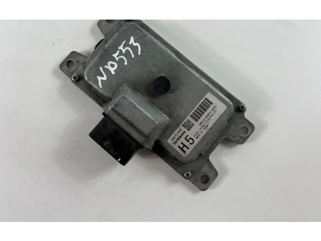 Блок управления коробкой передач EMU10040N   Nissan Juke I F15