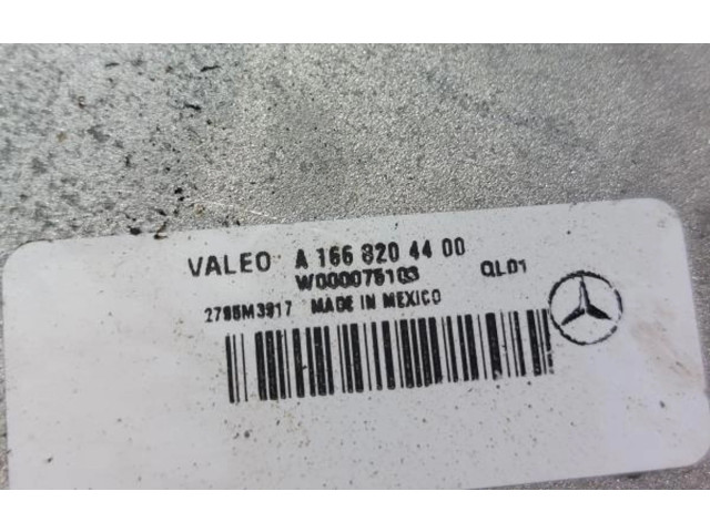 Моторчик дворников A1668204400, A1648202442    Mercedes-Benz GLE AMG (W166 - C292)