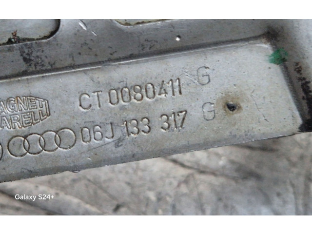 Топливная рампа 0261545035, 06J133317G   Seat Altea XL   для двигателя BZB