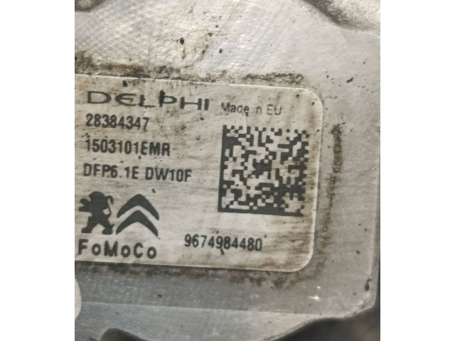 Vstřikovací čerpadlo 9674984480, 28384347   Citroen Jumpy    RHZ 
