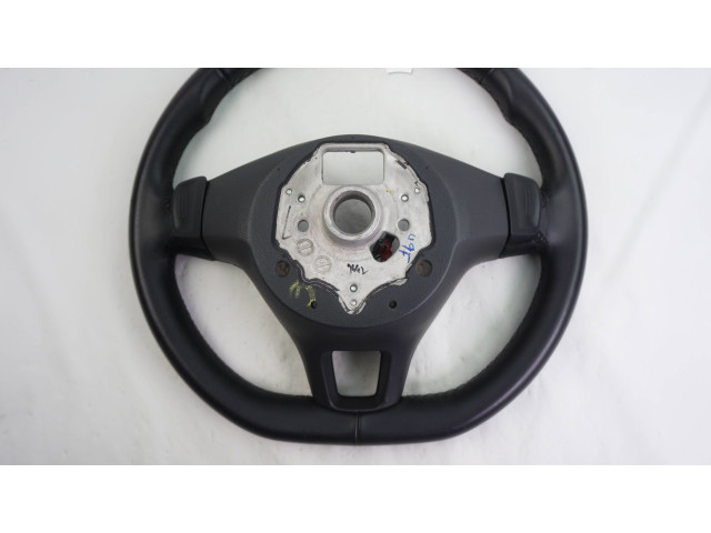 Руль Volkswagen Tiguan  2007 - 2016 года 5NN419091BM, 34199457B      