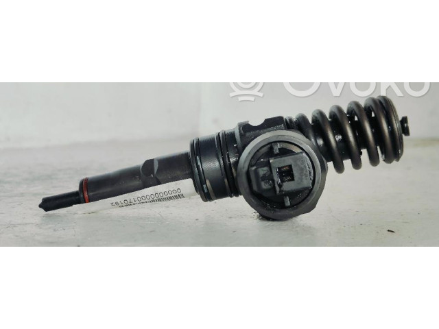 Vstřikovač 07Z130073F   Volkswagen Touareg I    BAC 