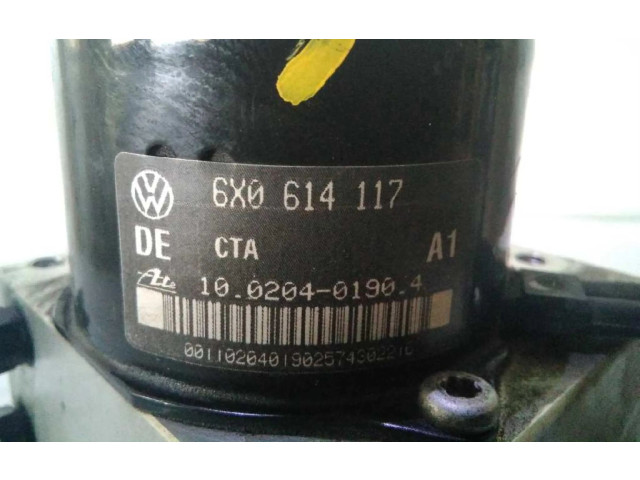 Jednotka ABS 6X0614117   Volkswagen Lupo 