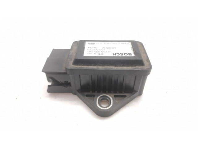 ESP (stabilumo sistemos) valdymo blokas