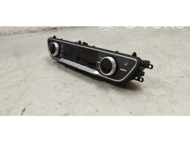 Блок управления климат-контролем 8w0820043bj   Audi A5