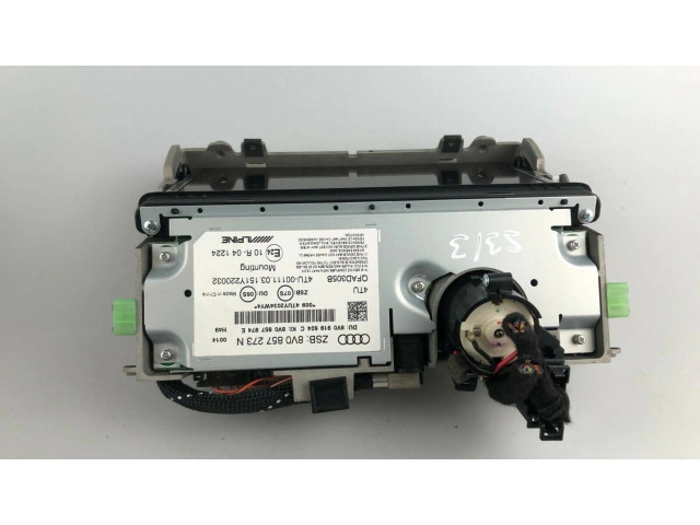 Дисплей    8V0857273N, 8V0957974E   Audi A3 S3 8V