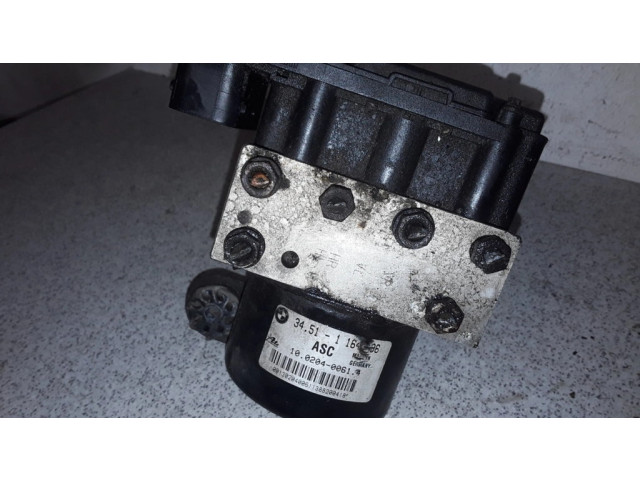 Jednotka ABS 34511164897, 34511164896   BMW 3 E46 2002